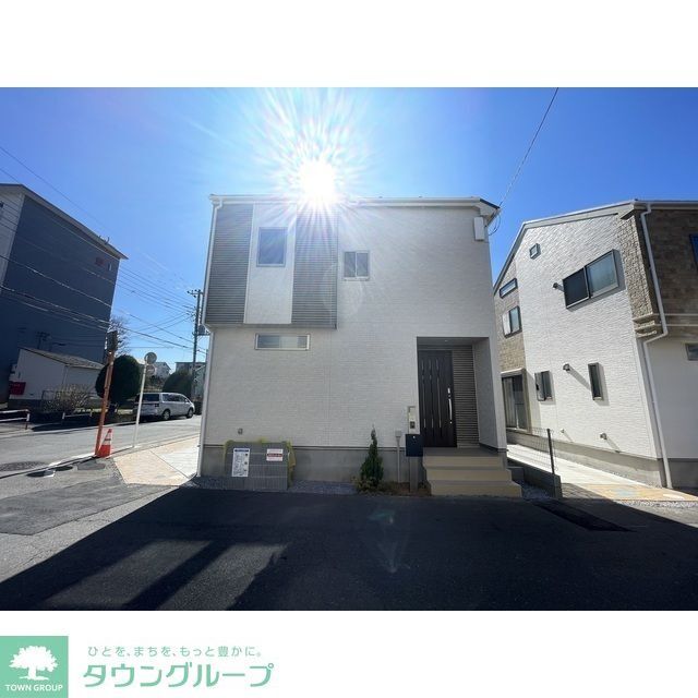与野本町駅より徒歩16分 築3年 2階建の賃貸物件