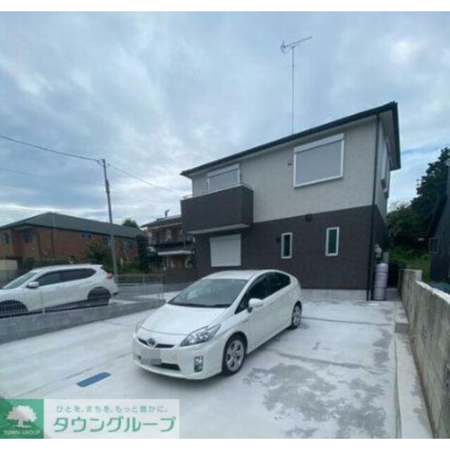 武蔵増戸駅より徒歩13分 築2年2ヶ月 2階建の賃貸物件