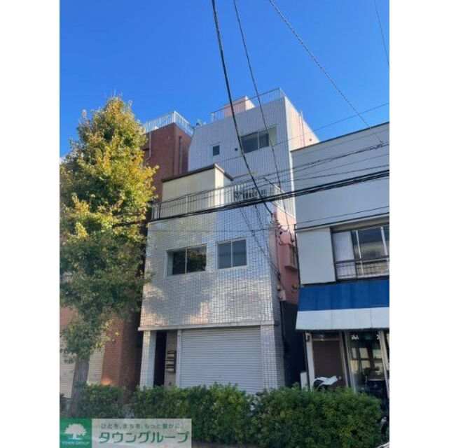 サテルム下馬の賃貸物件