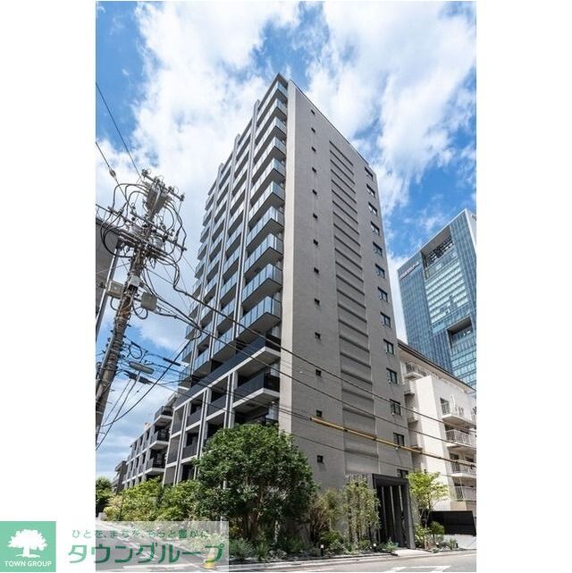 レフィールオーブ代々木の賃貸物件