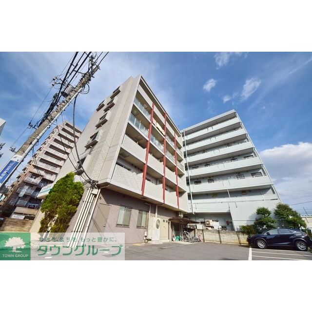 都賀新盛堂ビルの賃貸物件