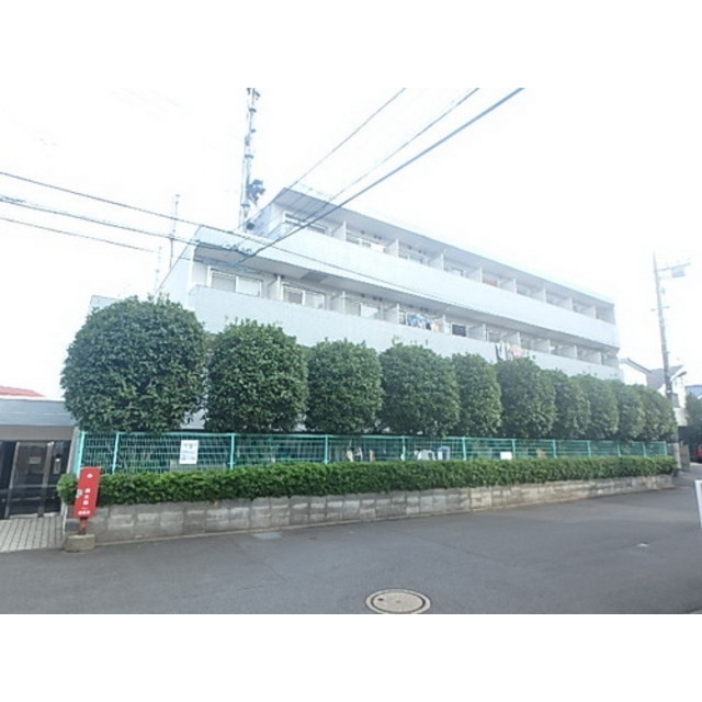 メゾンエクレール江古田の賃貸物件