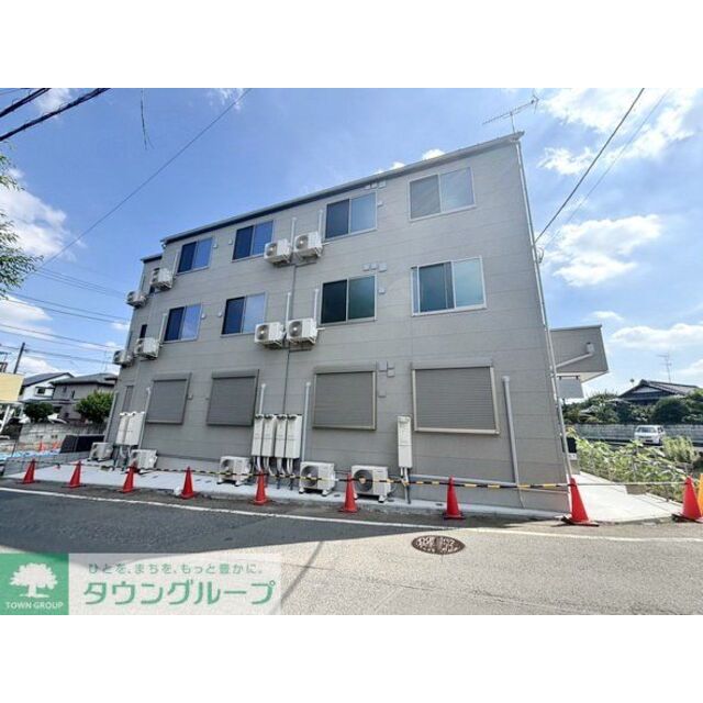 東村山駅より徒歩13分 新築 3階建の賃貸物件