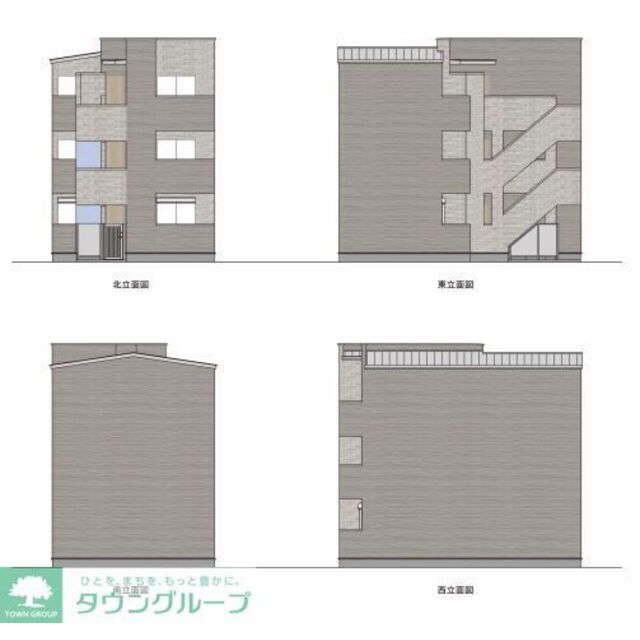 ラパン・リュネールの賃貸物件