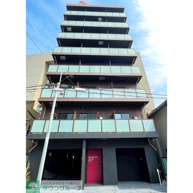 セフィーロ南千住の賃貸物件