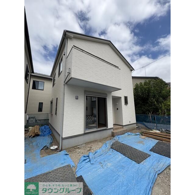 南与野駅より徒歩15分 新築 2階建の賃貸物件