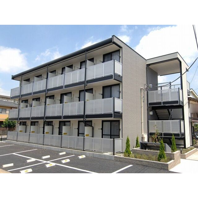 レオパレスフォレ 流山の賃貸物件