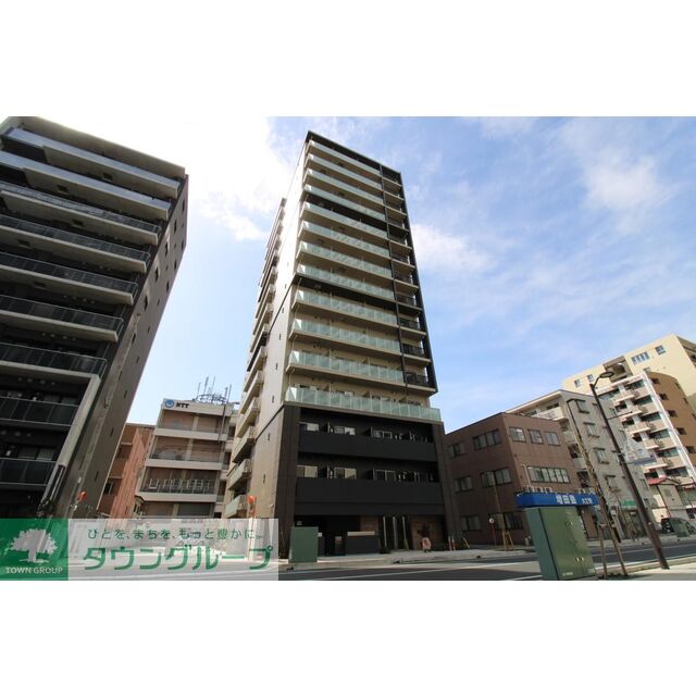 大宮駅より徒歩8分 築3年9ヶ月 15階建の賃貸物件