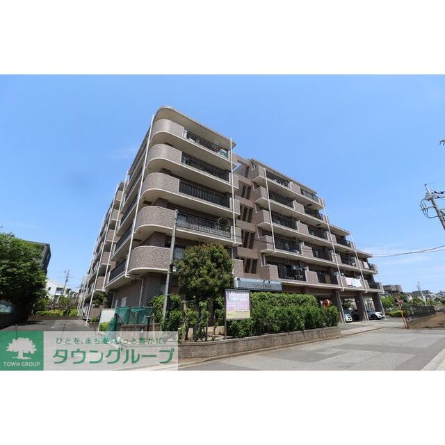 フェアール習志野の賃貸物件