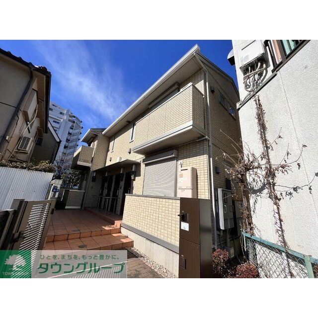 クローバーハイツの賃貸物件