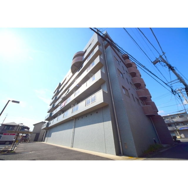 中田駅より徒歩4分 築22年2ヶ月 6階建の賃貸物件