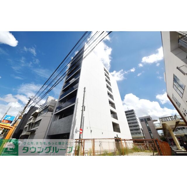 ラヴェニール東神奈川の賃貸物件