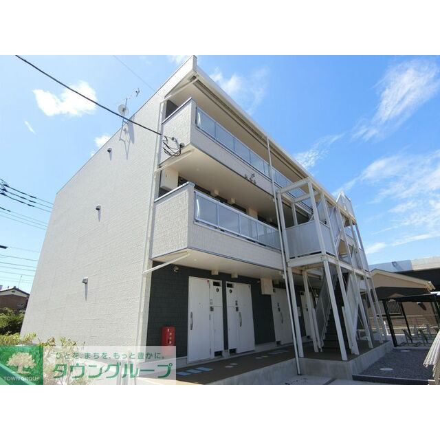 リブリ・ソレイユ南流山の賃貸物件