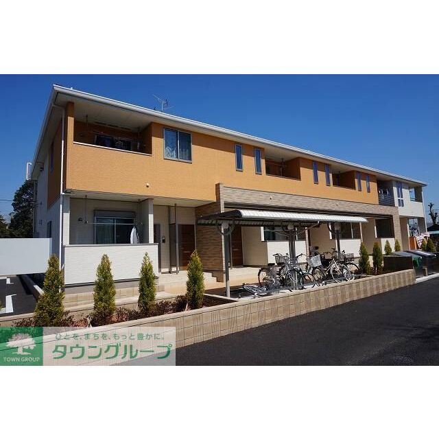 グラシオッソIIの賃貸物件