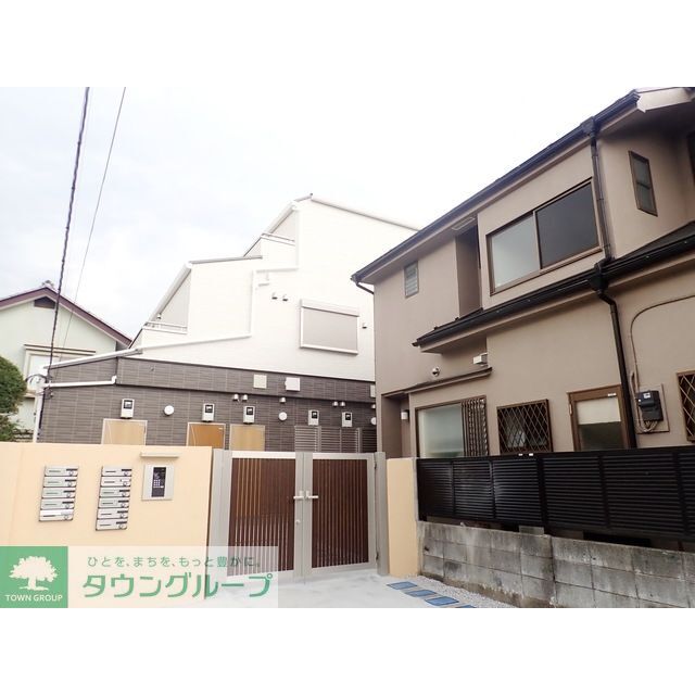 リヴ桜台/リヴサクラダイの賃貸物件