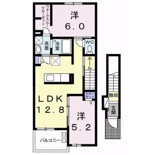物件名