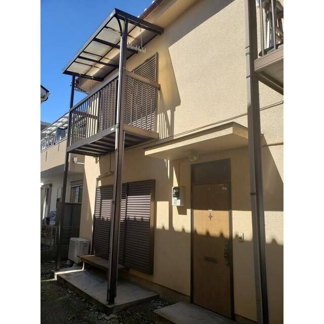 小作駅より徒歩15分 築28年3ヶ月 2階建の賃貸物件