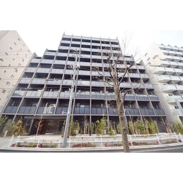 西台駅より徒歩10分 築8年8ヶ月 10階建の賃貸物件