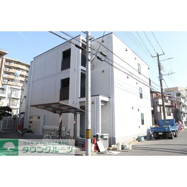 パルナシウスの賃貸物件