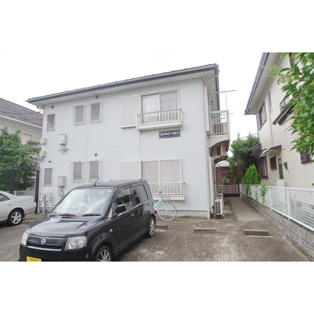 センチュリーヒルズの賃貸物件