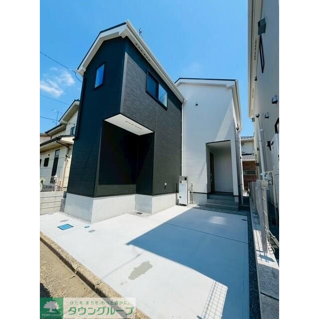 笠幡駅より徒歩18分 新築 2階建の賃貸物件