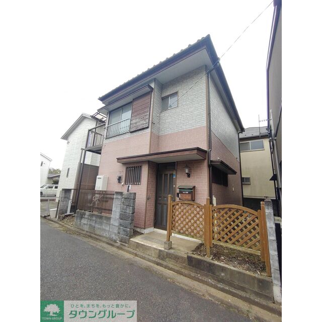 西八王子駅より徒歩18分 築50年11ヶ月 2階建の賃貸物件