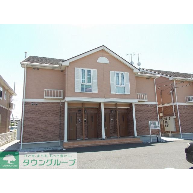 ハッピーワンAの賃貸物件