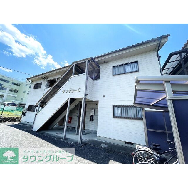 サンマリーCの賃貸物件