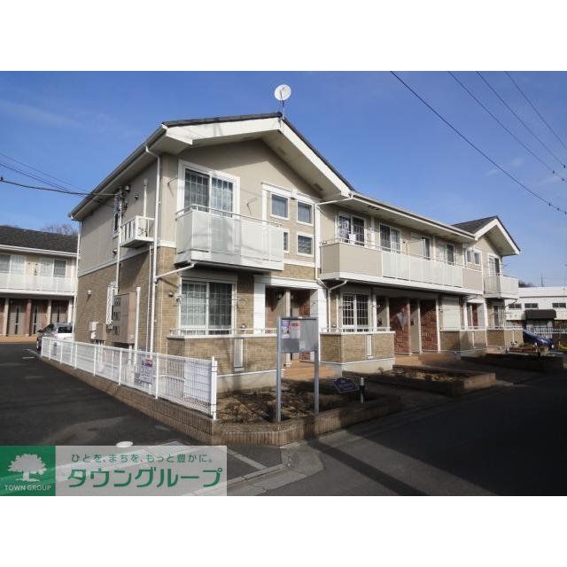 リバーサイド１の賃貸物件