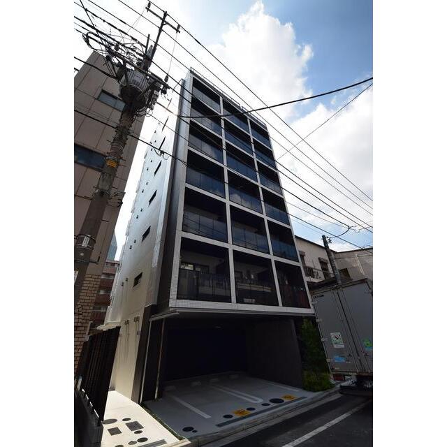 クレストコートキヨスミシラカワの賃貸物件