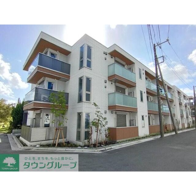 アヴァンス北烏山の賃貸物件