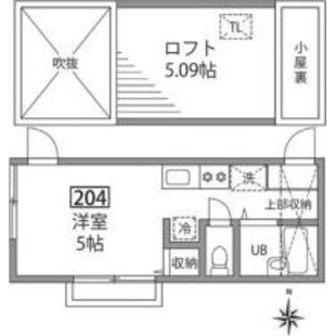 中野区新井5丁目