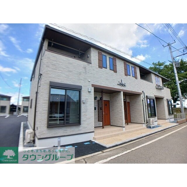 モンテリザイア藤岡Iの賃貸物件