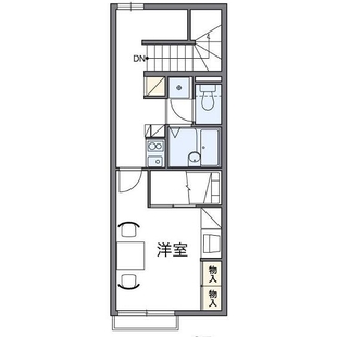 中野区新井5丁目