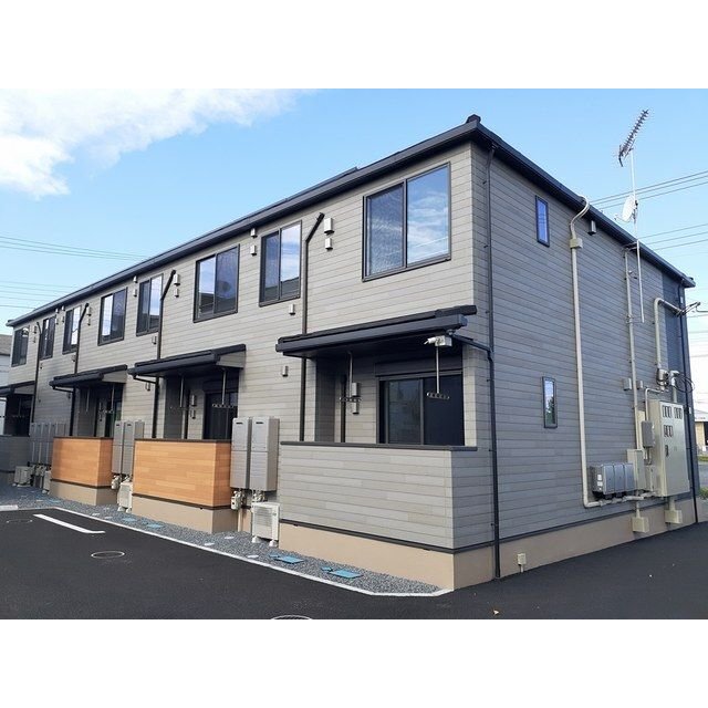 東行田駅より徒歩23分 築1年11ヶ月 2階建の賃貸物件