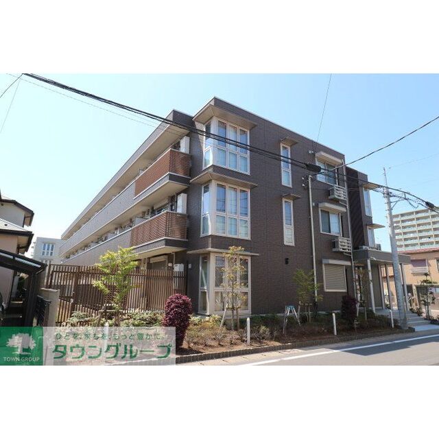 ティアレス１の賃貸物件