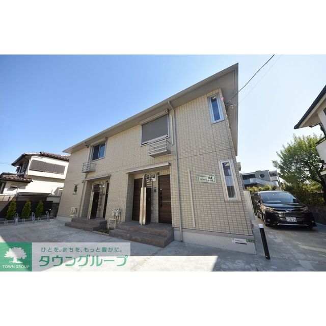 ユノス大泉学園の賃貸物件