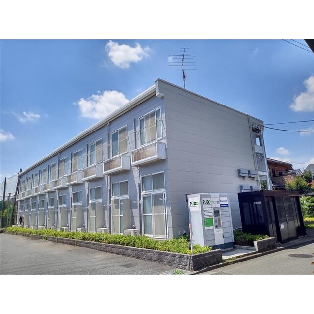 新秋津駅より徒歩7分 築21年3ヶ月 2階建の賃貸物件