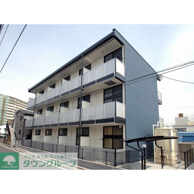 レオパレスシティセントラルの賃貸物件