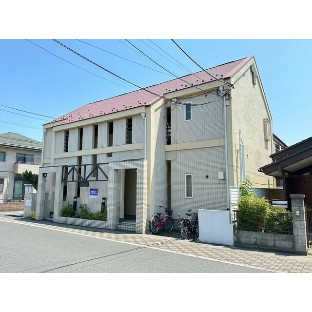 ジュネパレス越谷第11の賃貸物件