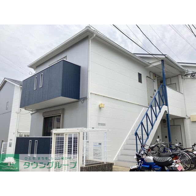 プレスト福大前B棟の賃貸物件