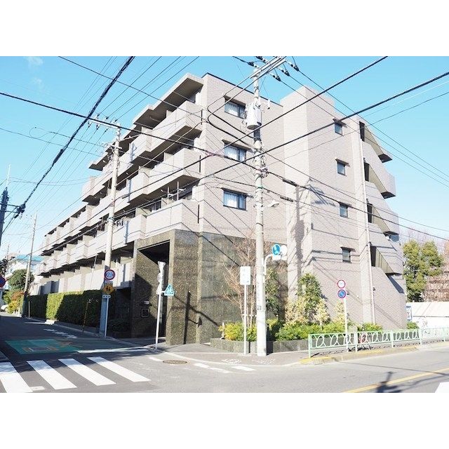 ルーブル練馬沼袋の賃貸物件