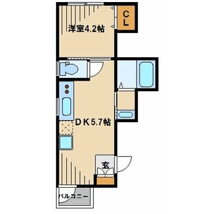 中野区新井5丁目