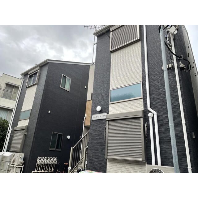 フォンテーヌコート川崎の賃貸物件