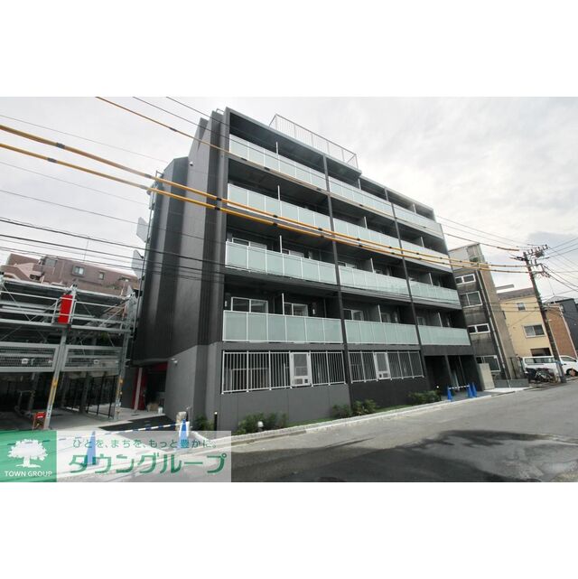 クラリッサ新綱島の賃貸物件