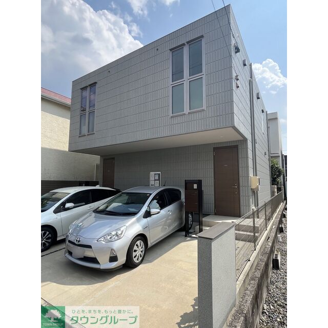 GRACEHEBEL大島町の賃貸物件