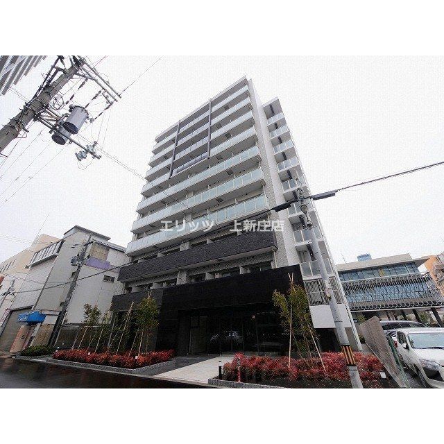 エスリードレジデンス大阪福島イーストの賃貸物件