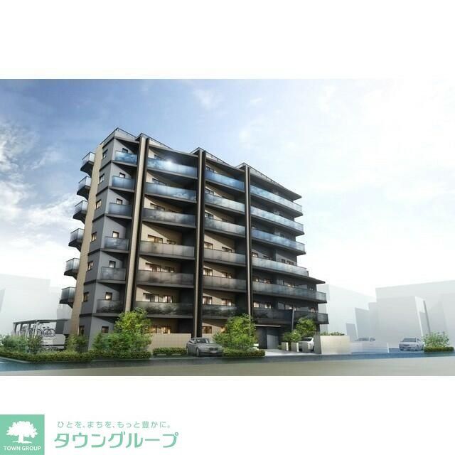 ラグゼナ平井サウスの賃貸物件