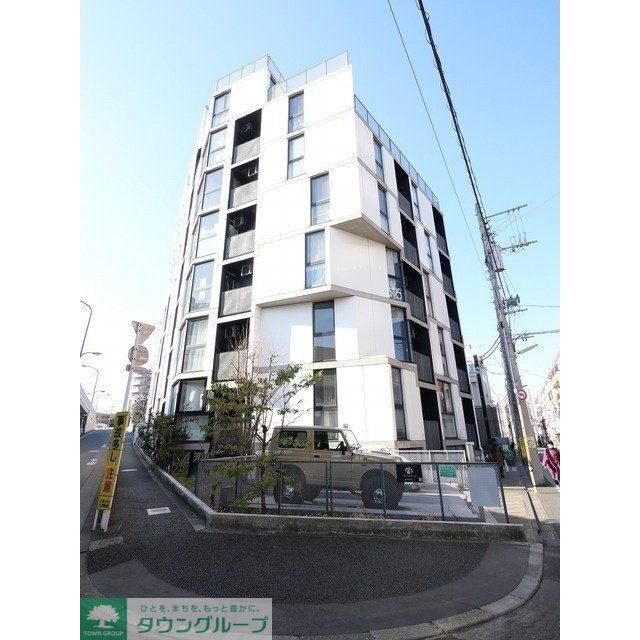 エスタート等々力の賃貸物件