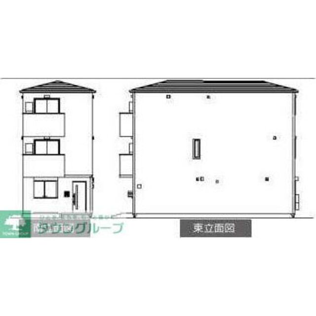 メゾン・ド・ベアIIの賃貸物件